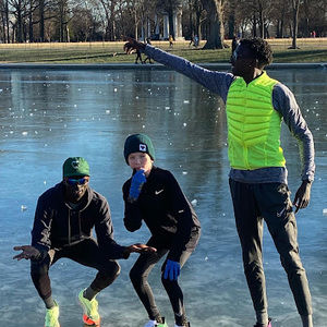 Meet your Posher, Jonah